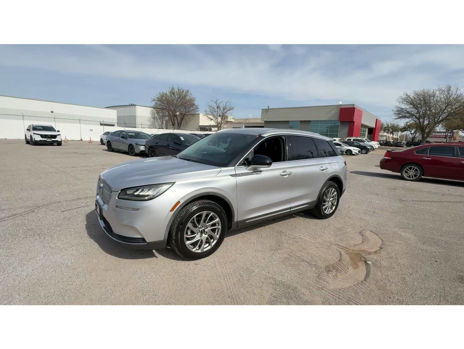 2020 Lincoln Corsair Base