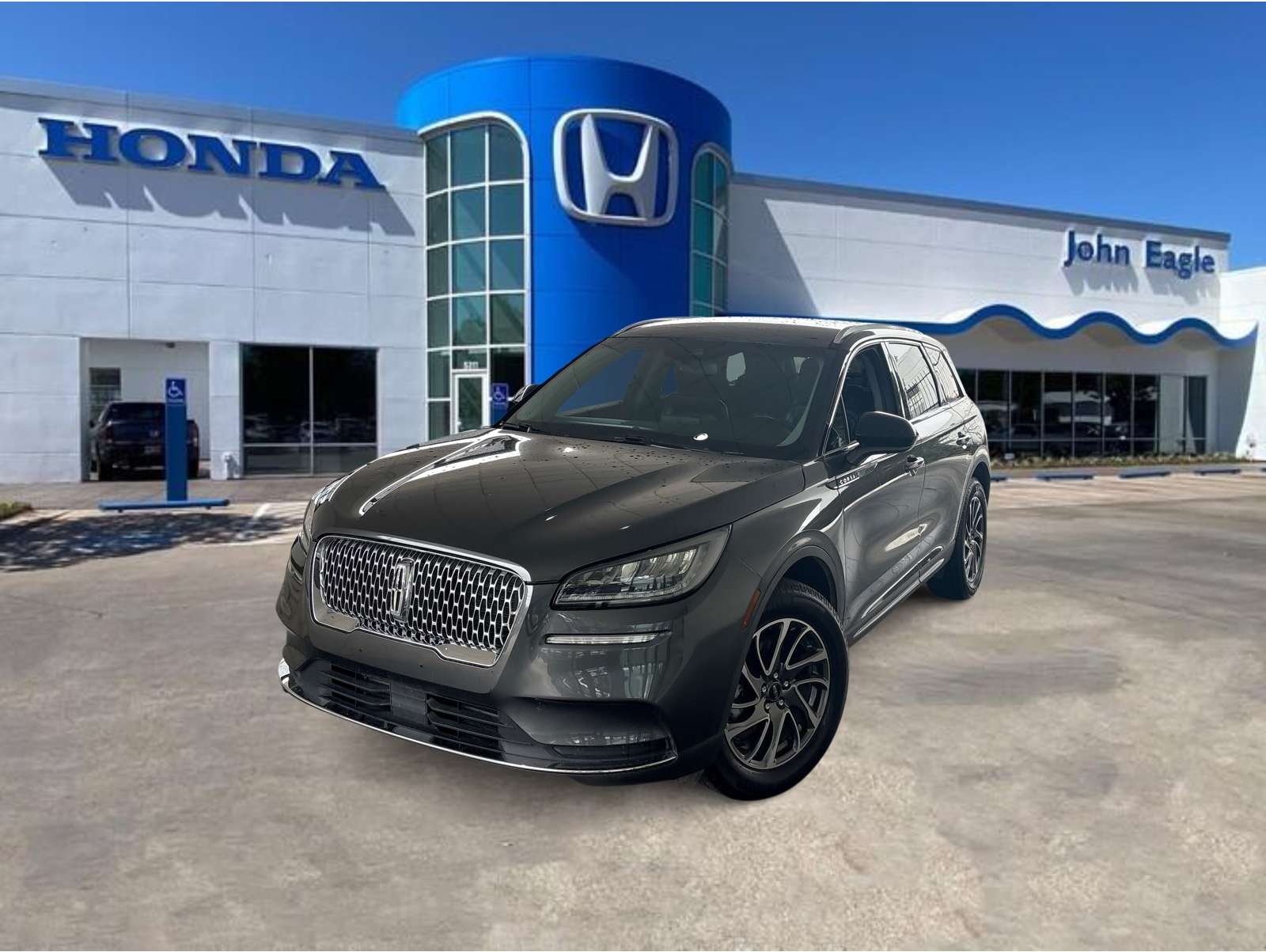 2020 Lincoln Corsair Base