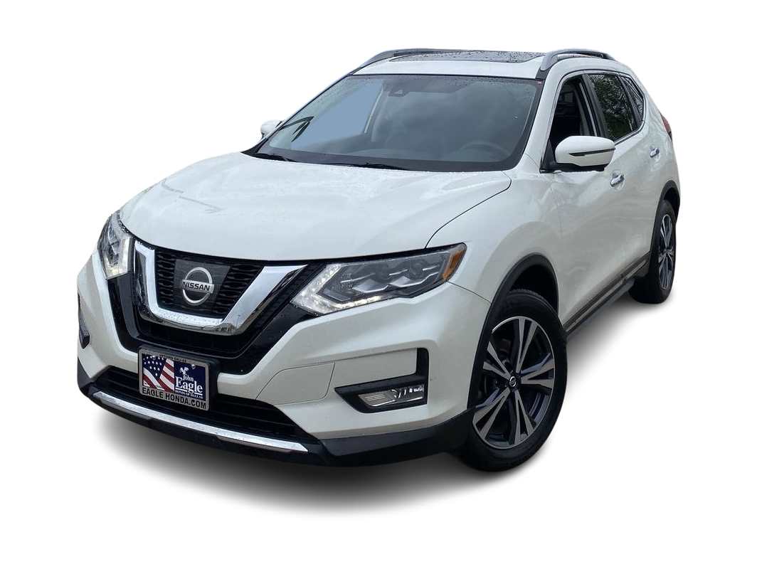 2017 Nissan Rogue SL -
                  Dallas, TX
