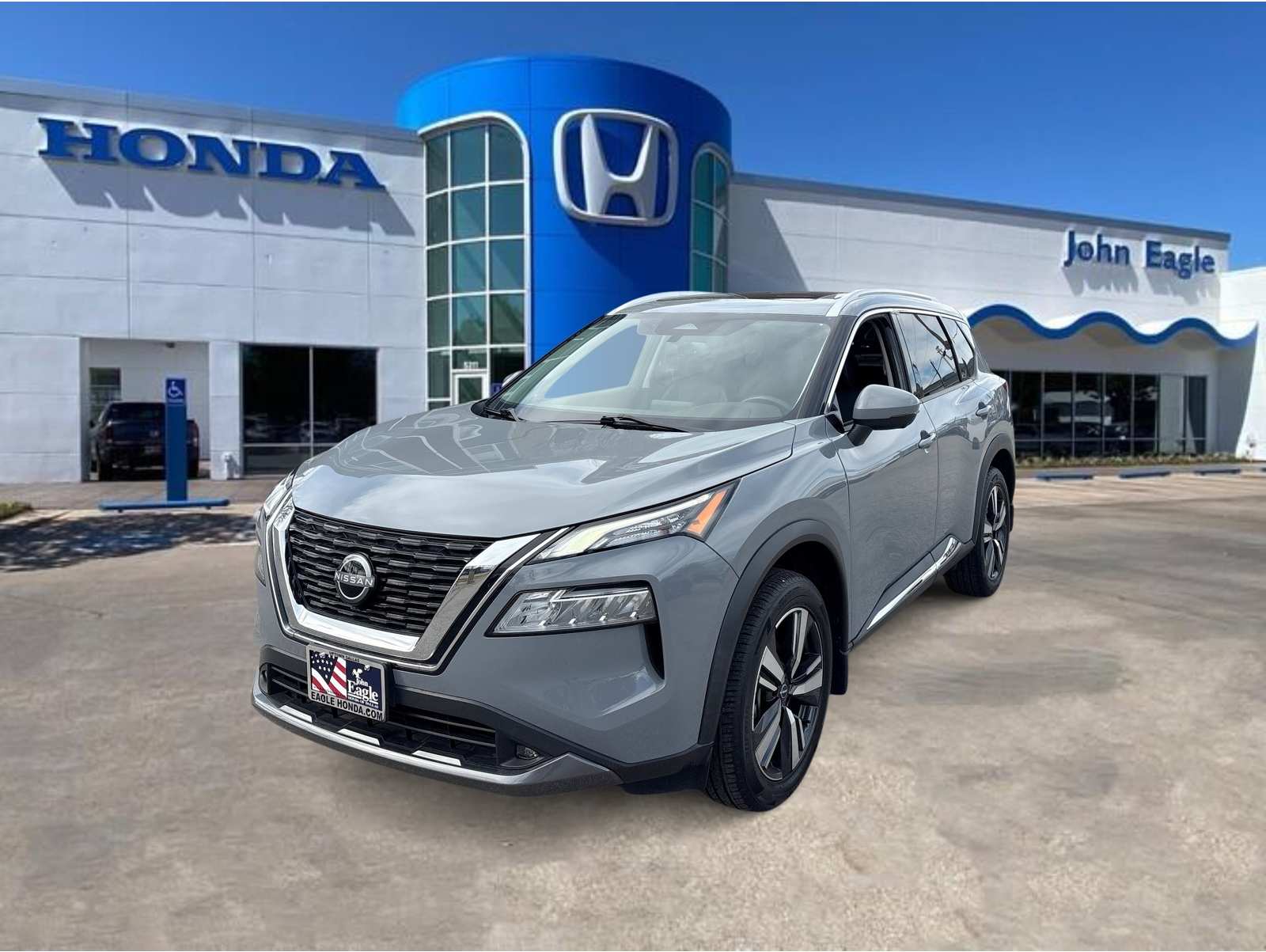 2022 Nissan Rogue SL