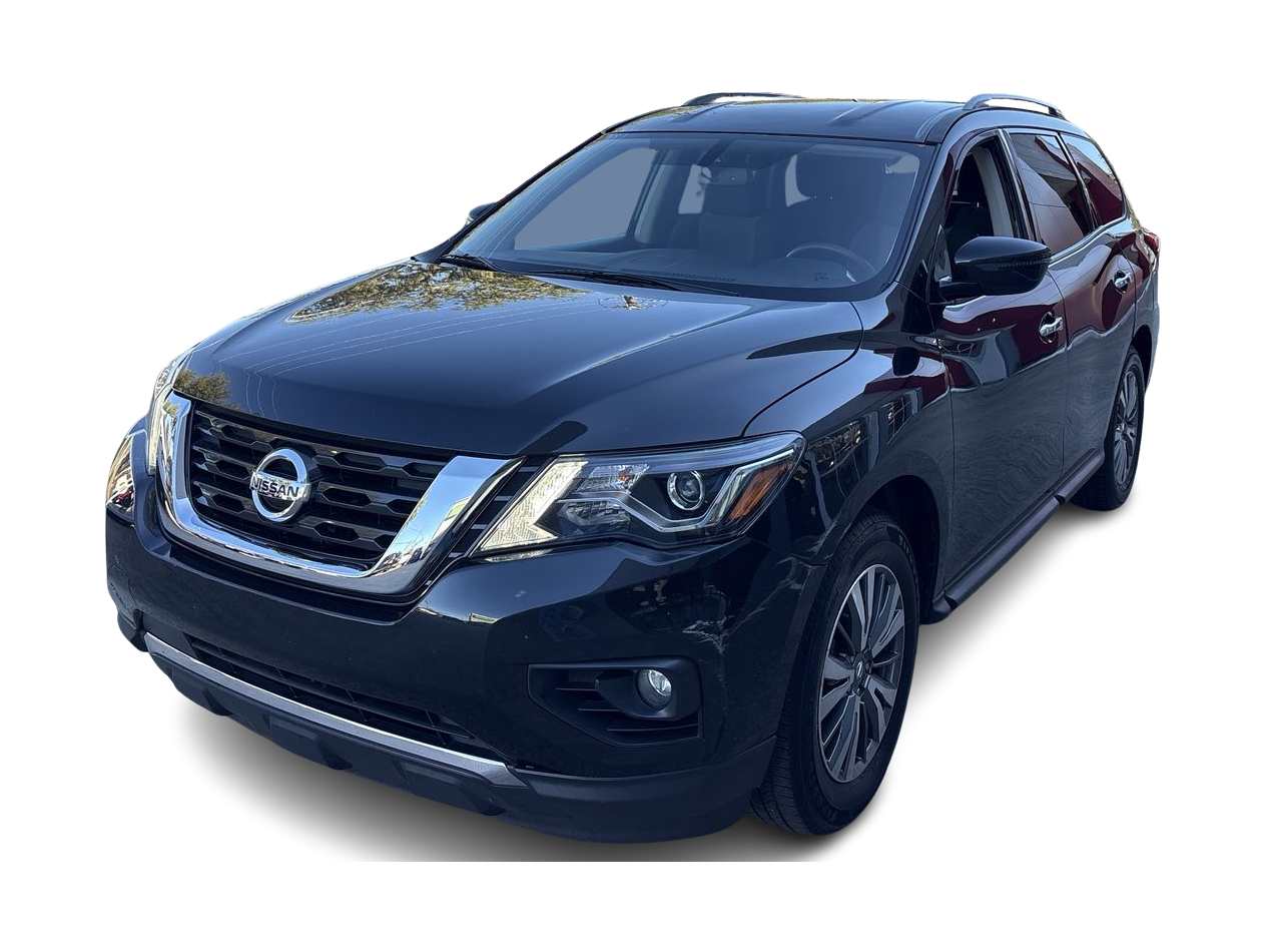 2020 Nissan Pathfinder SV -
                  Dallas, TX