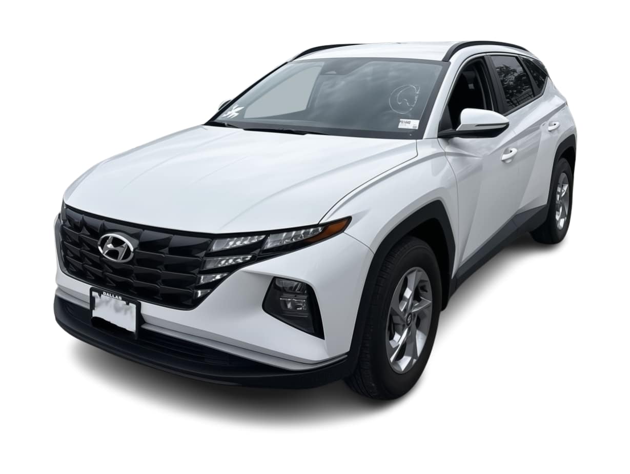 Thumbnail: 2023 Hyundai Tucson - 1