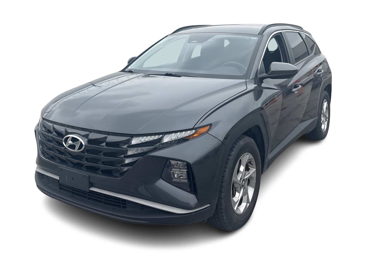 Thumbnail: 2024 Hyundai Tucson - 1