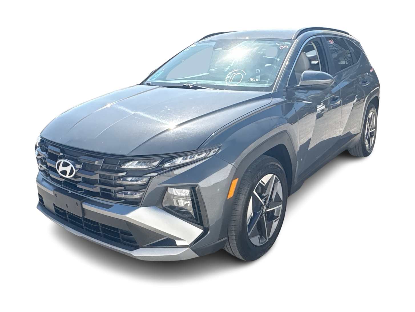 Thumbnail: 2025 Hyundai Tucson - 1