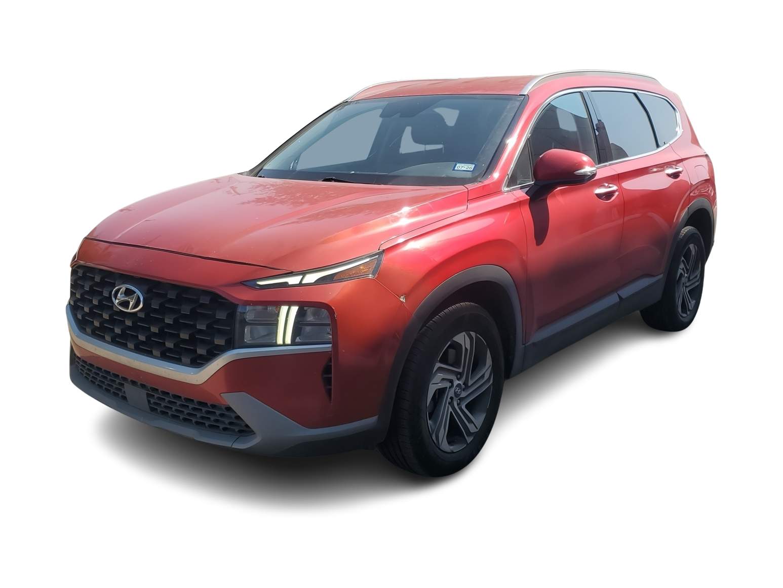 Thumbnail: 2023 Hyundai Santa Fe - 1