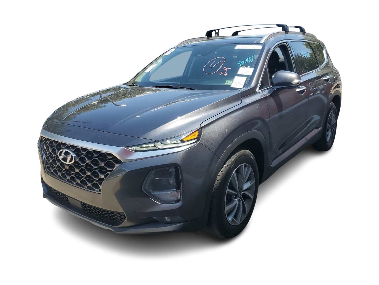 Thumbnail: 2020 Hyundai Santa Fe - 1