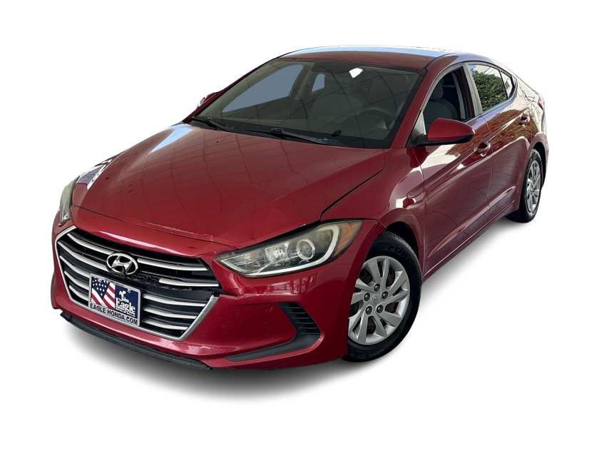 2017 Hyundai Elantra SE -
                  Dallas, TX