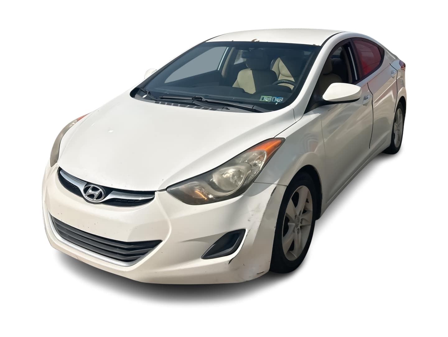 2011 Hyundai Elantra GLS -
                  Dallas, TX