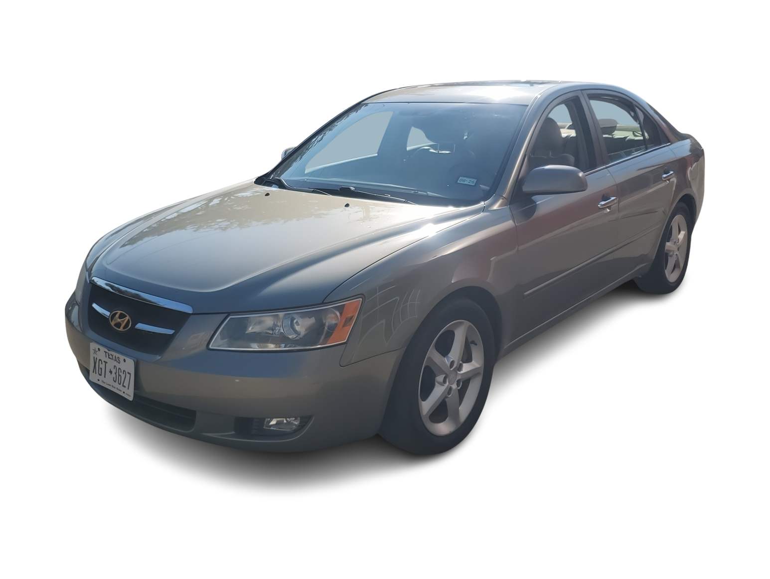 2007 Hyundai Sonata SE -
                  Dallas, TX