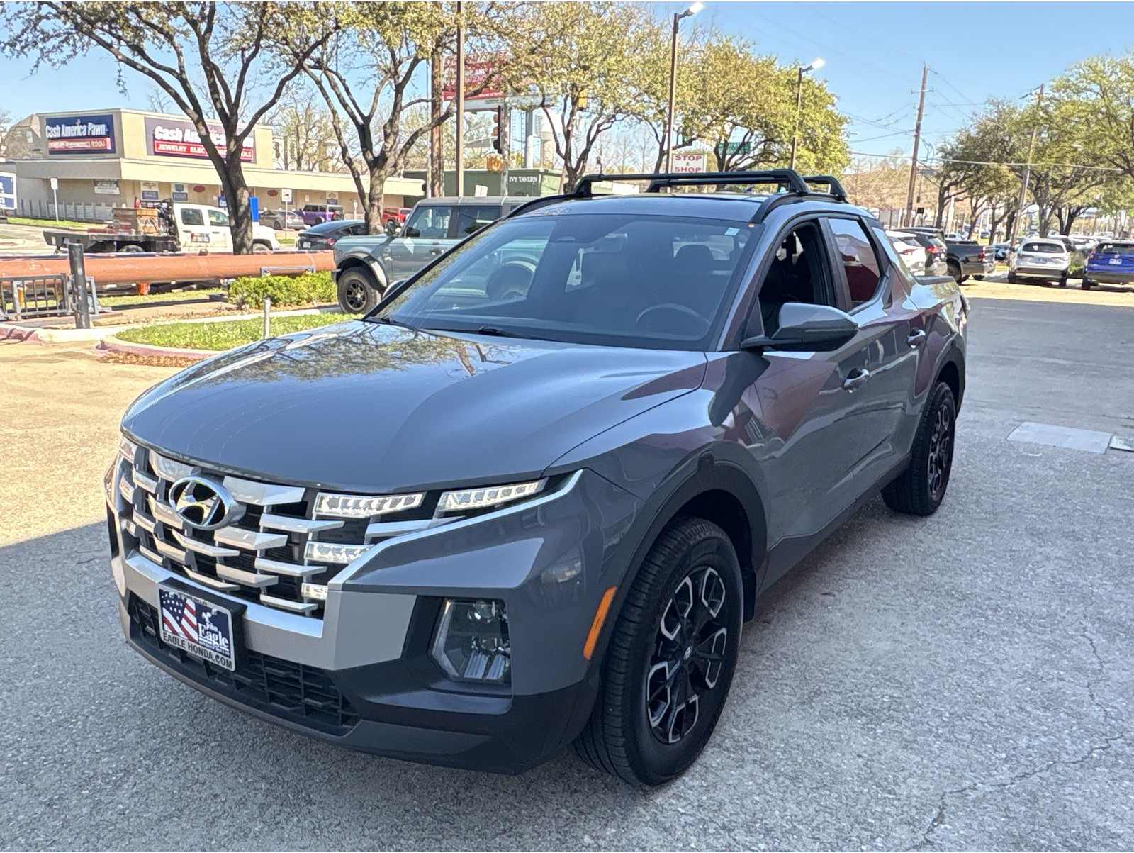 2022 Hyundai Santa Cruz SEL Premium