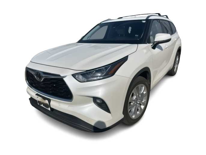 Thumbnail: 2020 Toyota Highlander - 1
