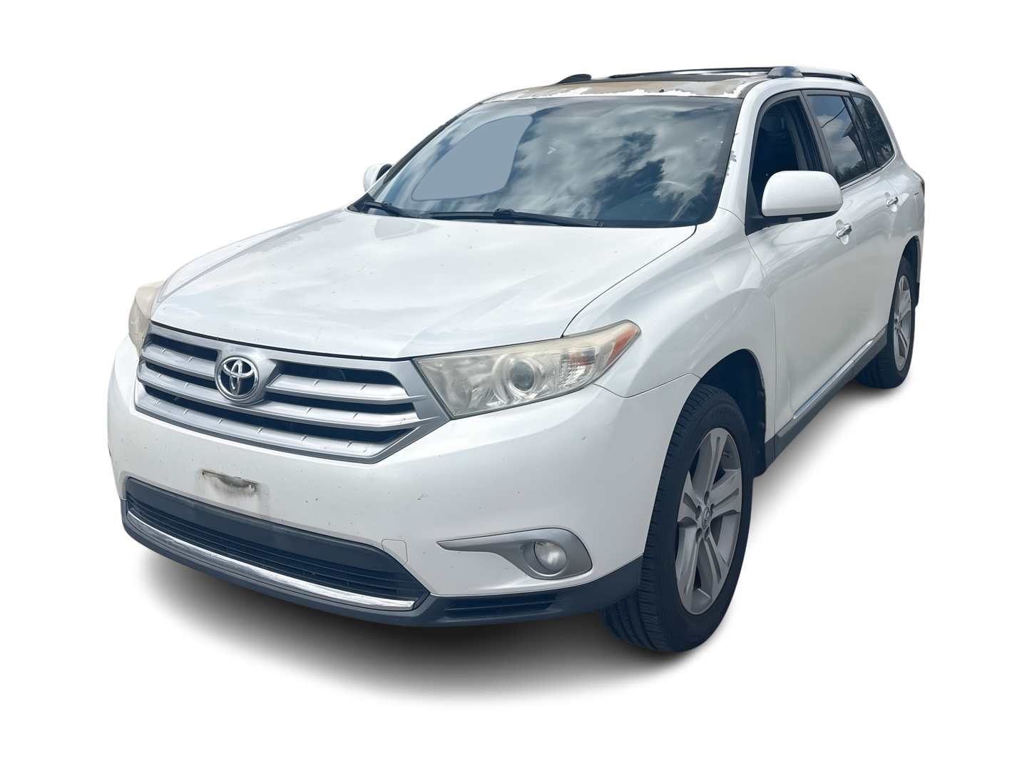 2013 Toyota Highlander Limited -
                  Dallas, TX