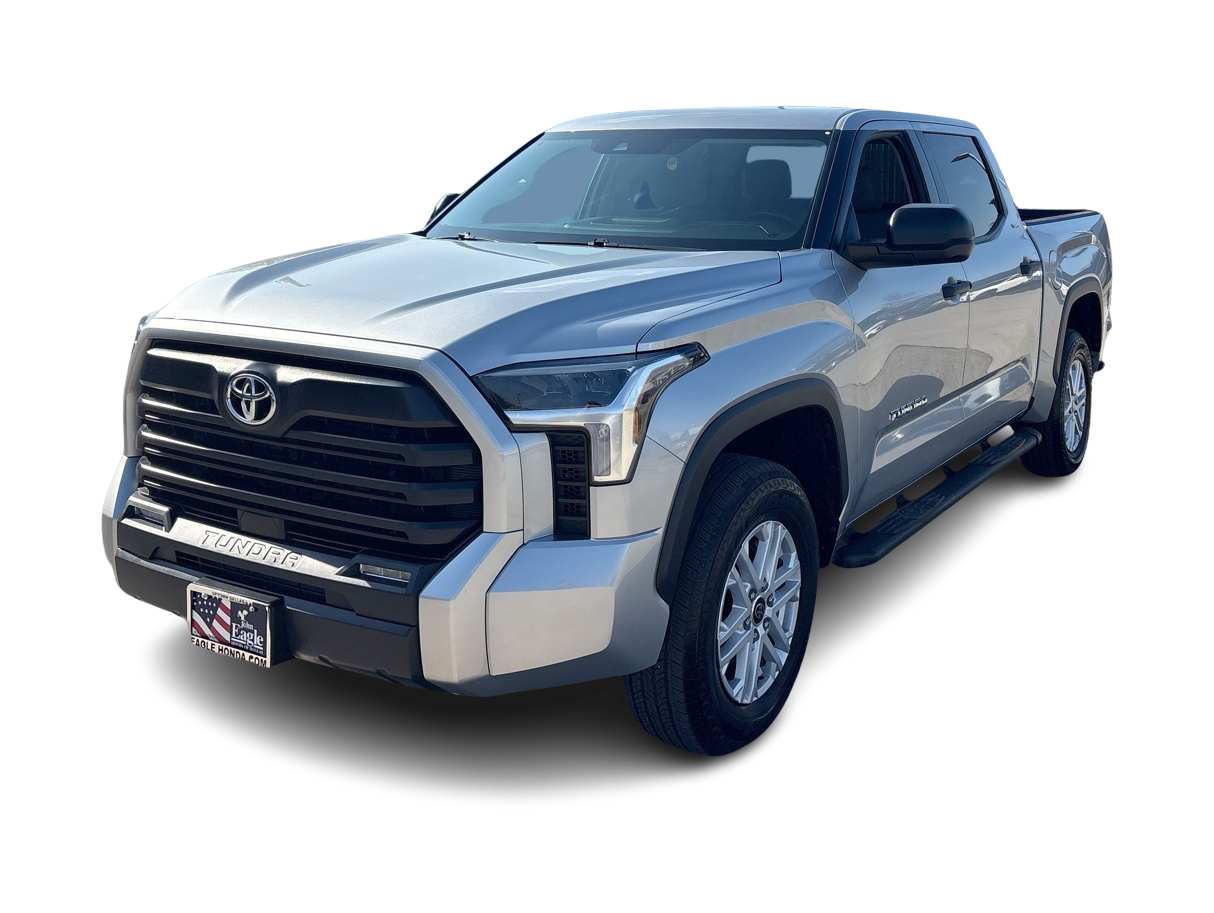 Thumbnail: 2024 Toyota Tundra - 1