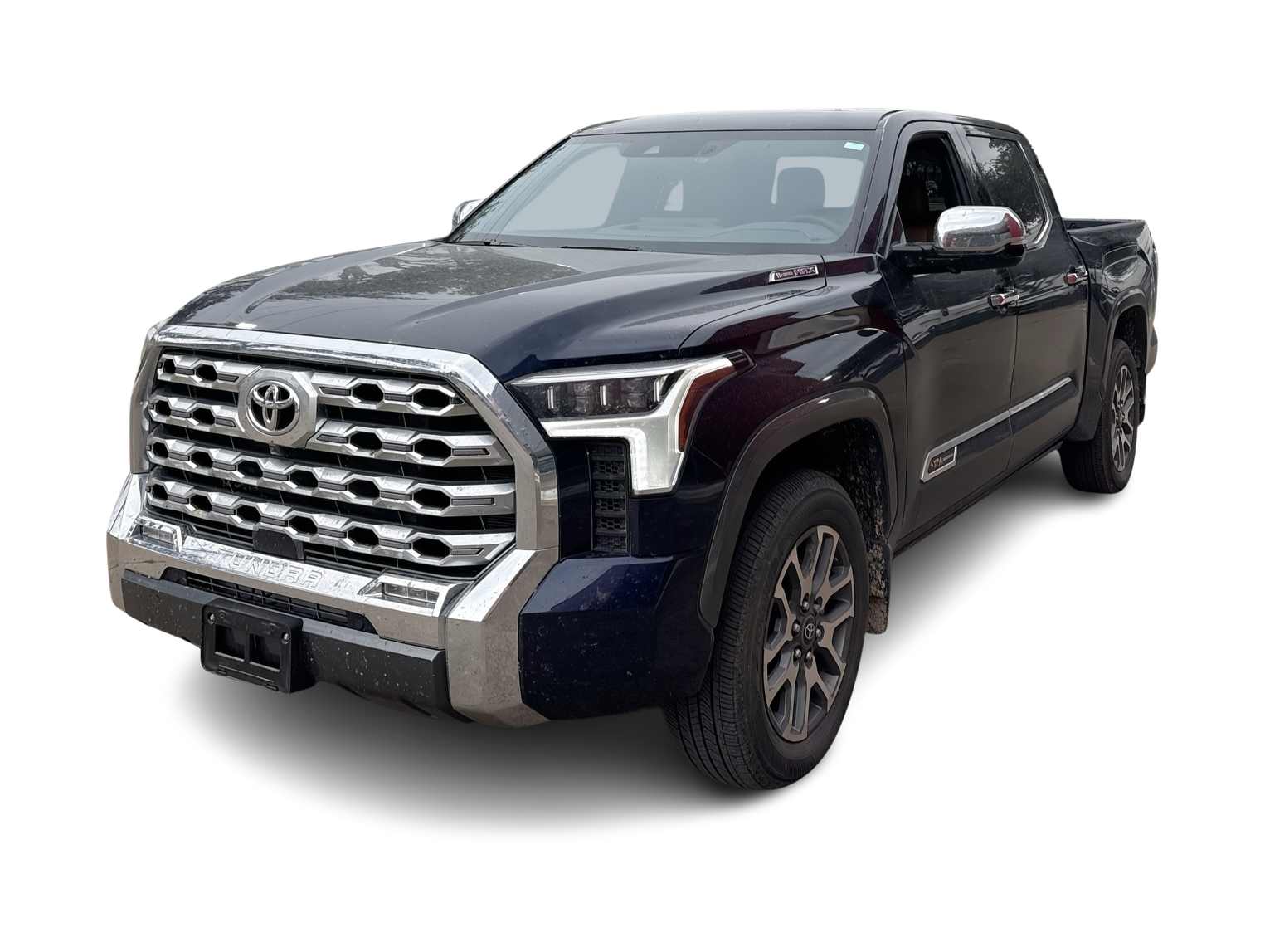 Thumbnail: 2025 Toyota Tundra - 1