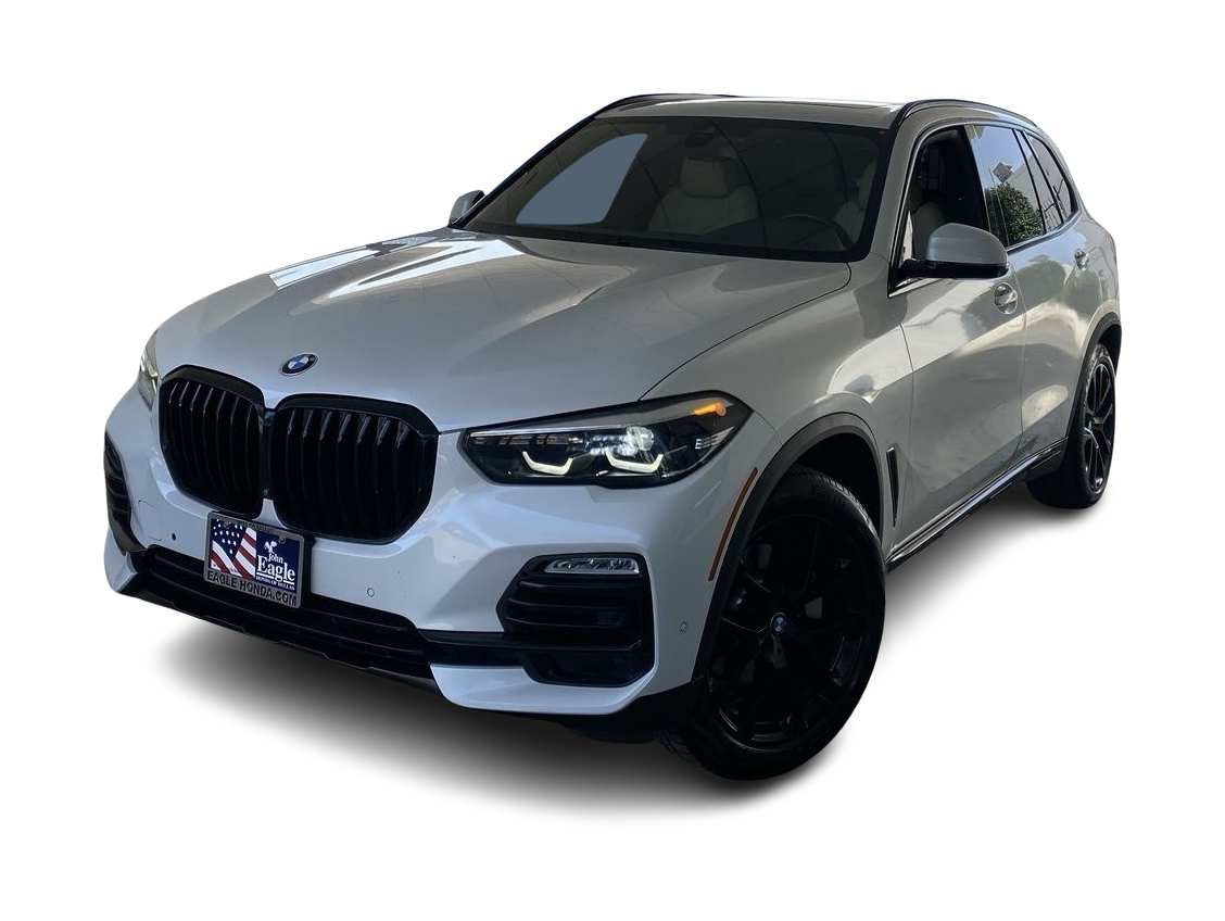 2021 BMW X5 sDrive40i -
                Dallas, TX