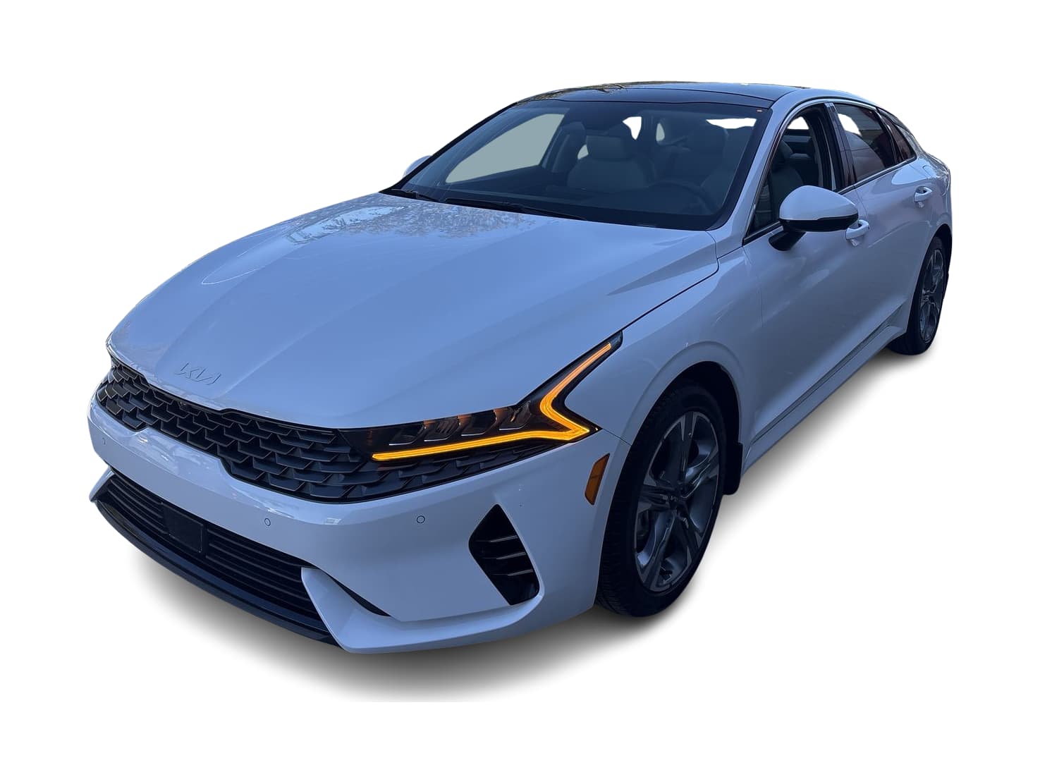 Thumbnail: 2024 Kia K5 - 1