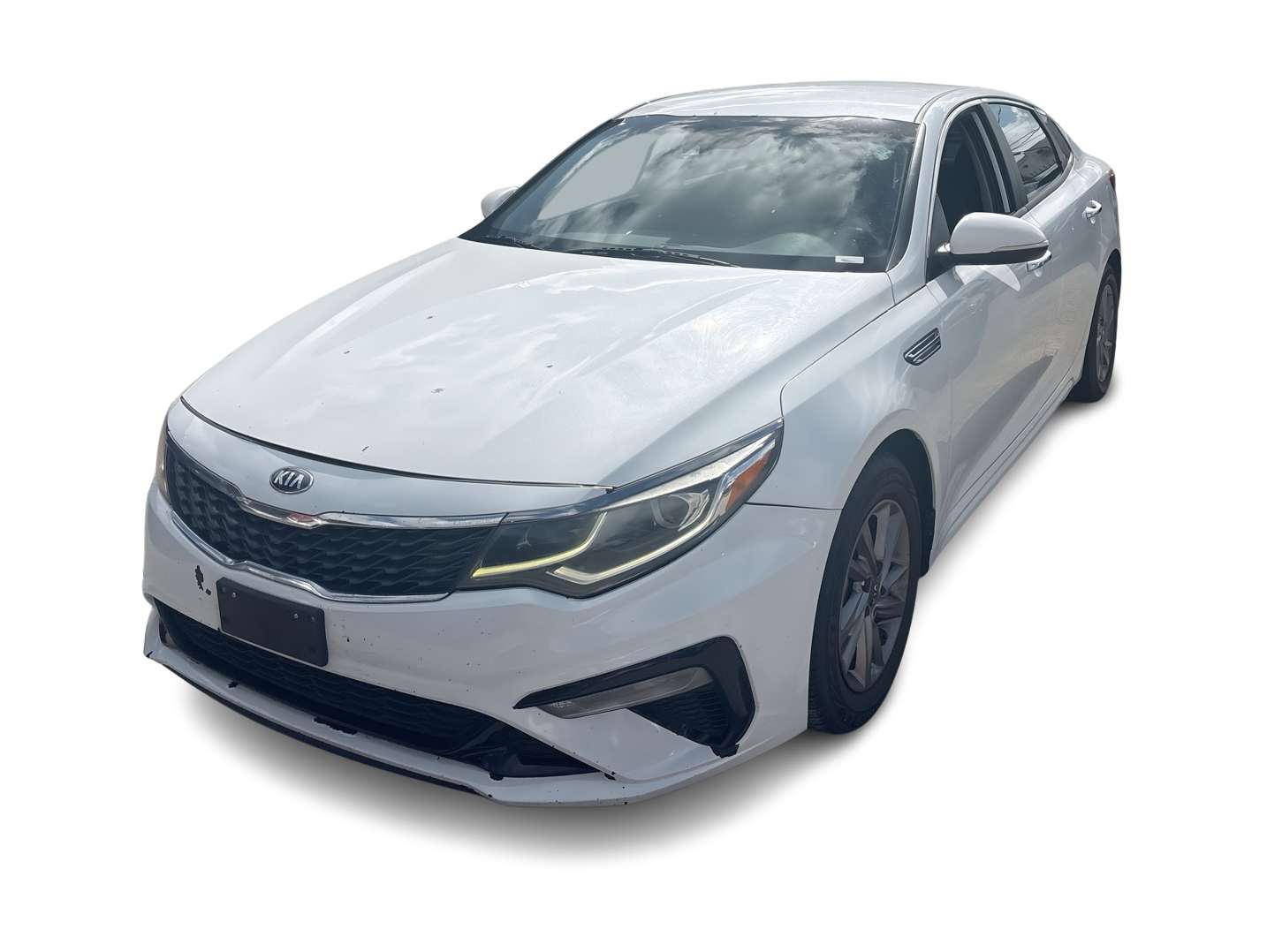 2019 Kia Optima LX -
                  Dallas, TX