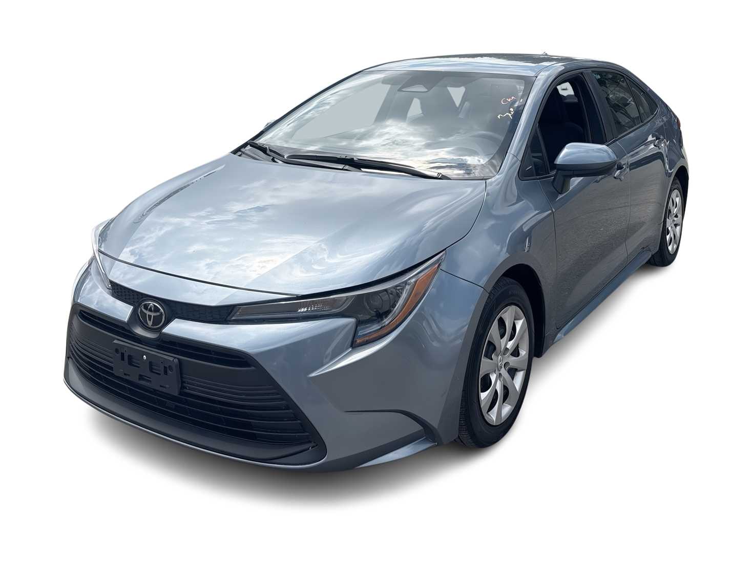 Thumbnail: 2024 Toyota Corolla - 1
