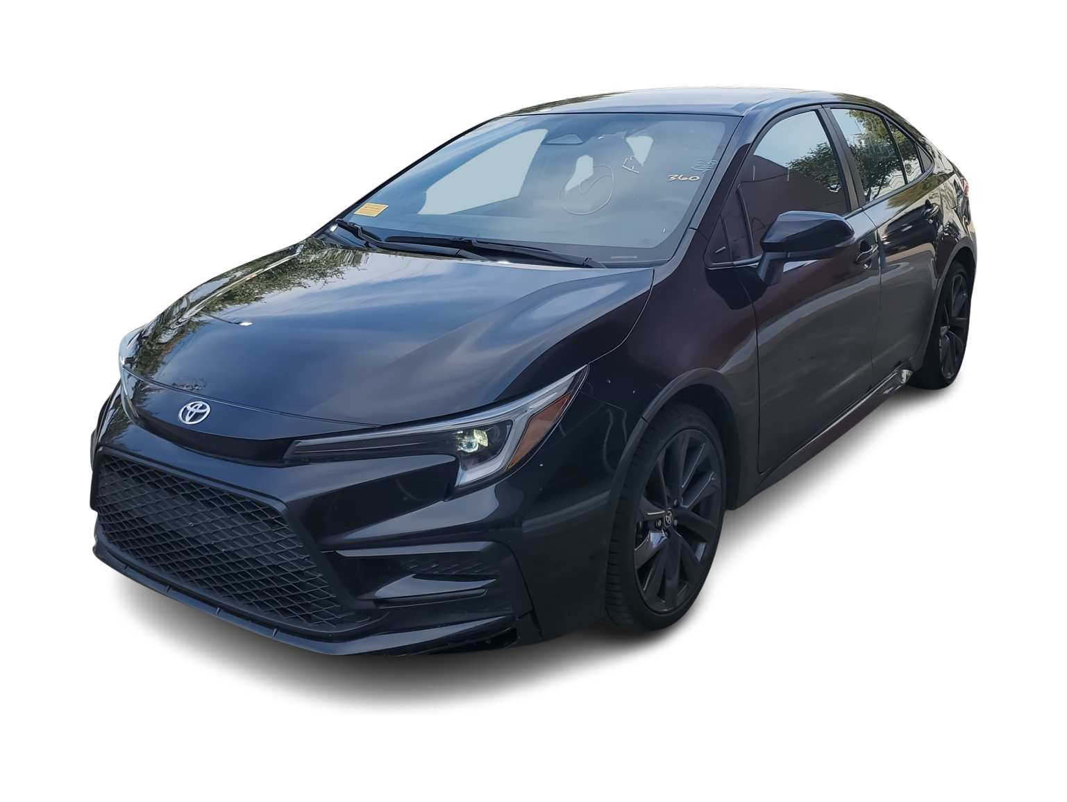 Thumbnail: 2025 Toyota Corolla - 1