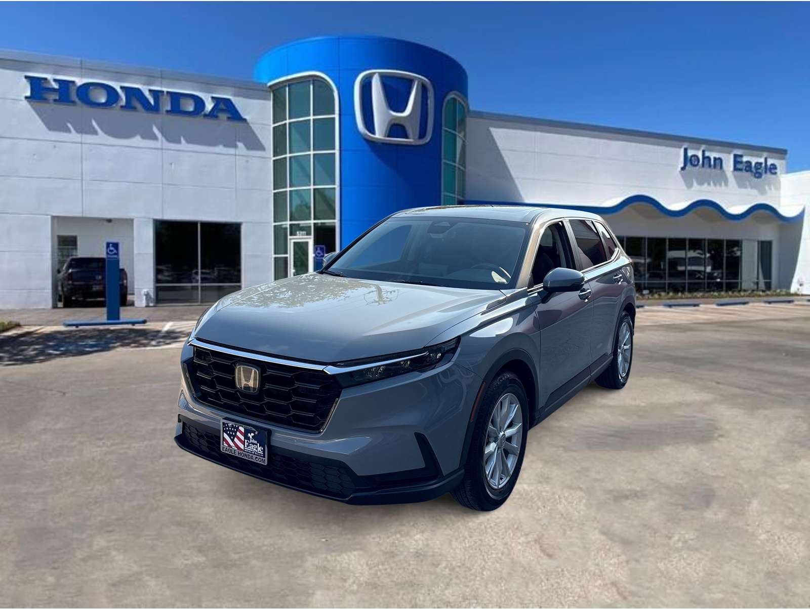 2024 Honda CR-V EX's photo