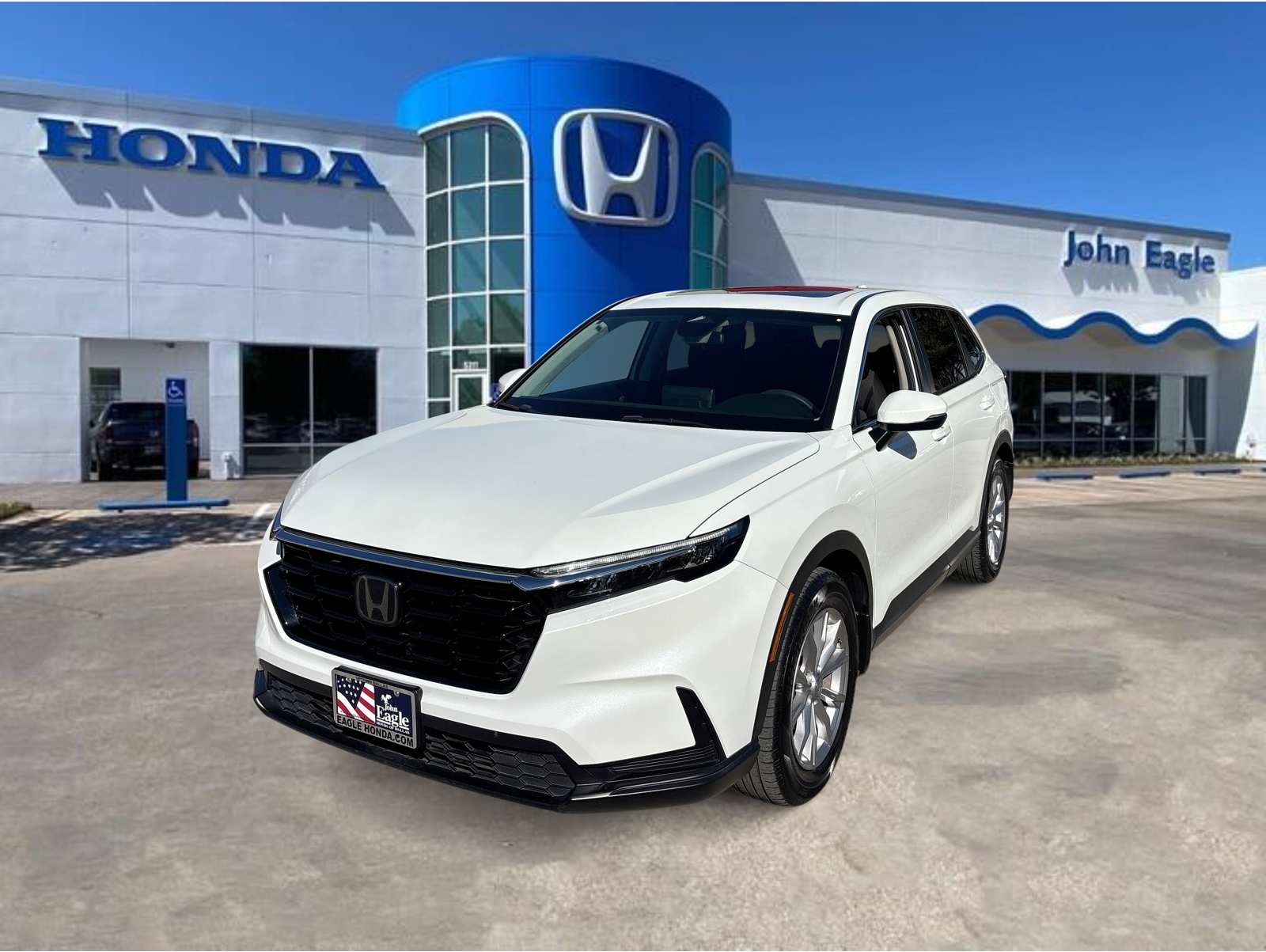 2023 Honda CR-V EX