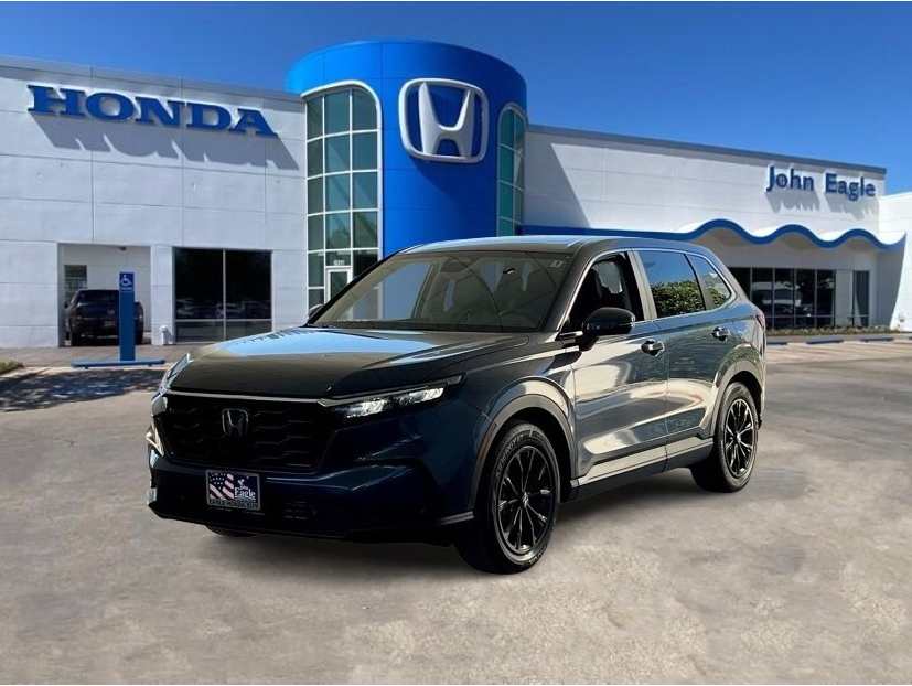 2025 Honda CR-V EX-L's photo