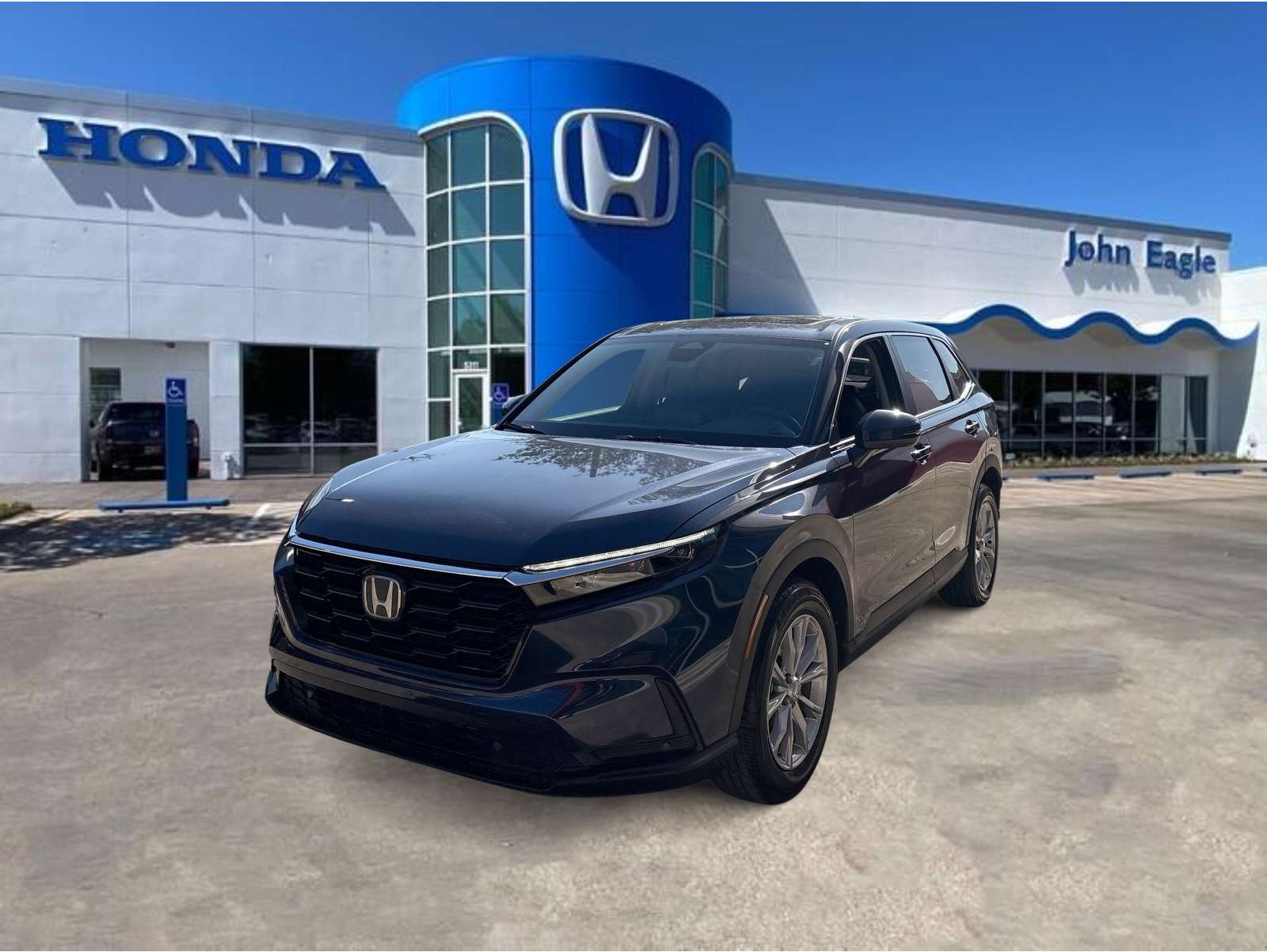 2025 Honda CR-V EX-L's photo