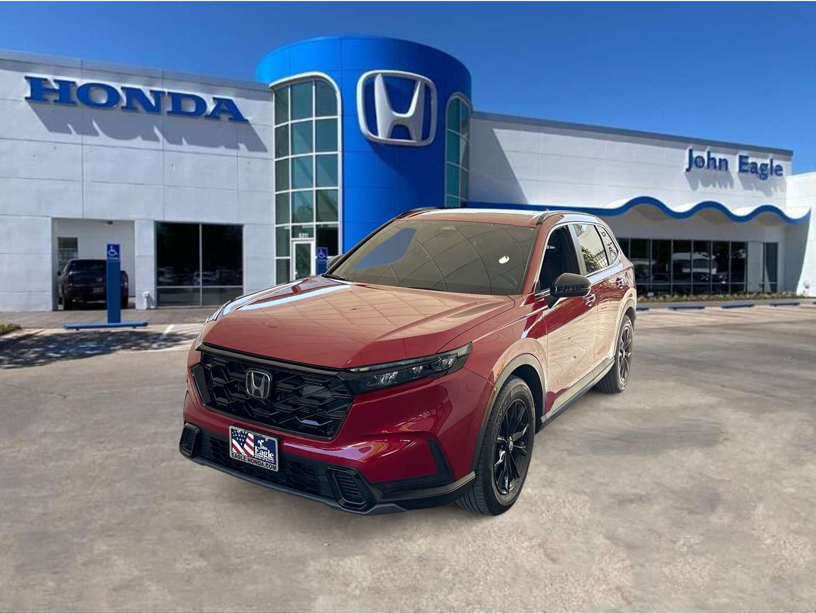 2025 Honda CR-V Sport's photo