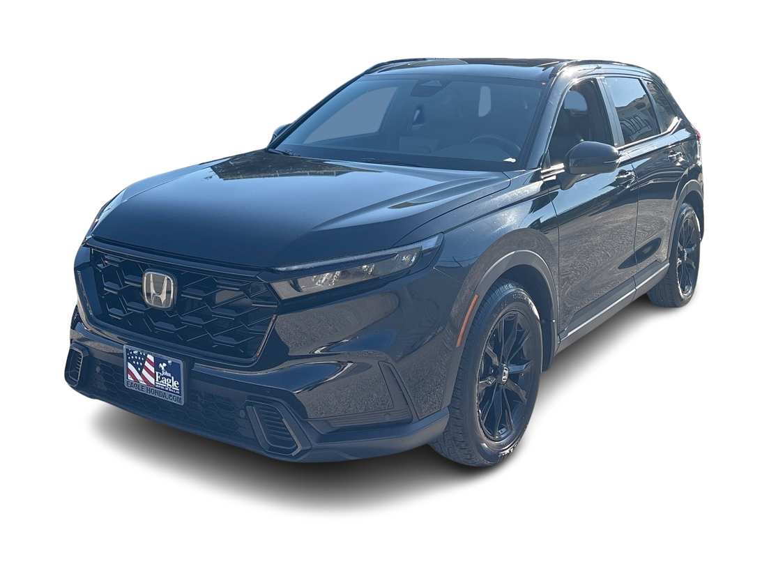Thumbnail: 2024 Honda CR-V - 1