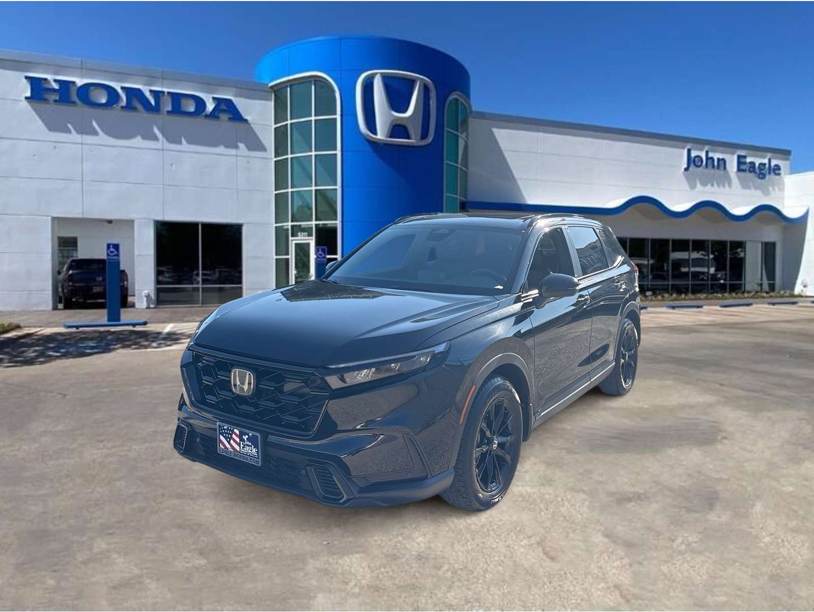 2024 Honda CR-V Sport-L's photo