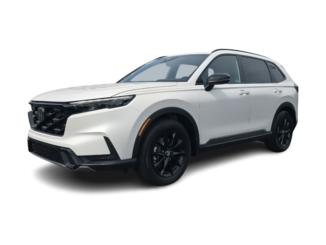 Thumbnail: 2026 Honda CR-V - 1