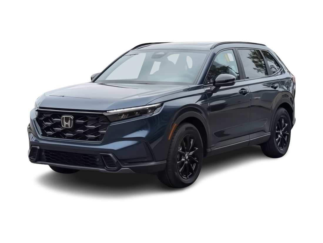 Thumbnail: 2026 Honda CR-V - 1