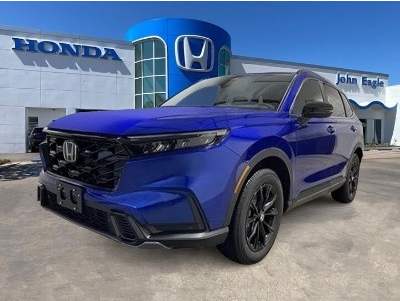 2025 Honda CR-V