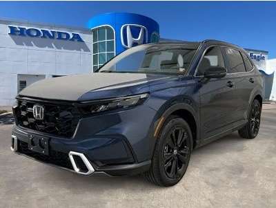 2025 Honda CR-V