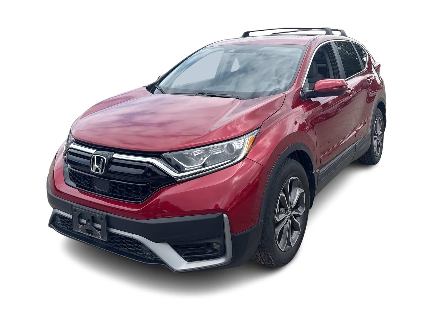 Thumbnail: 2021 Honda CR-V - 1