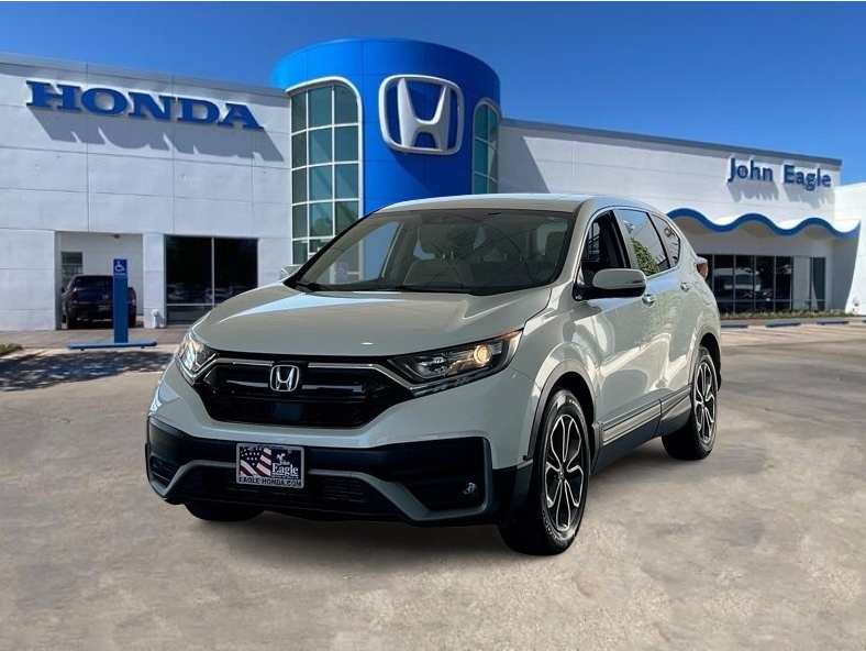 2022 Honda CR-V EX's photo
