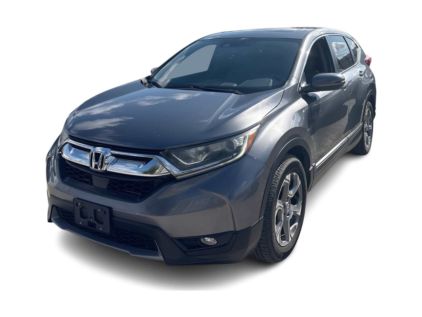 Thumbnail: 2017 Honda CR-V - 1