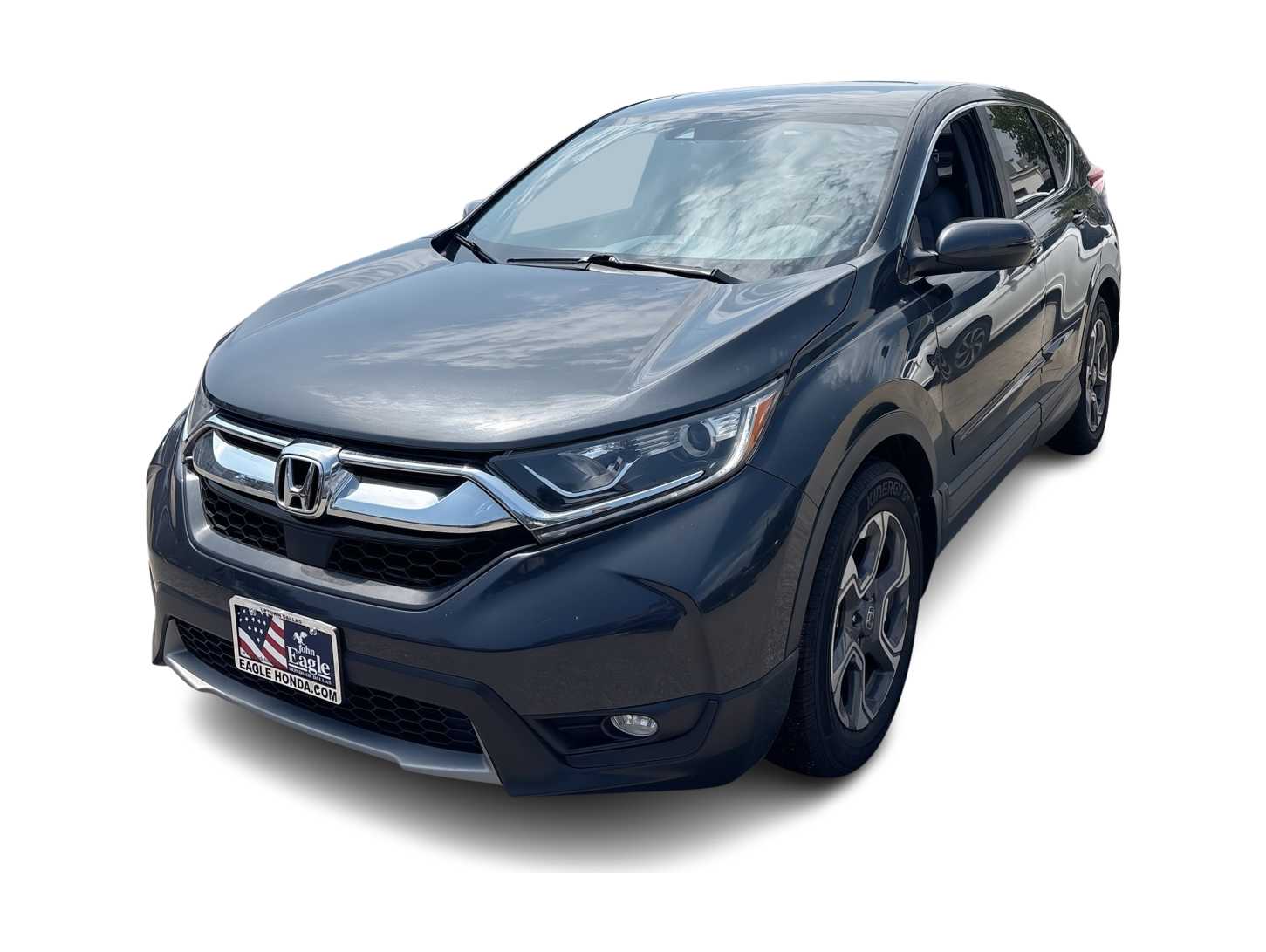 Thumbnail: 2018 Honda CR-V - 1