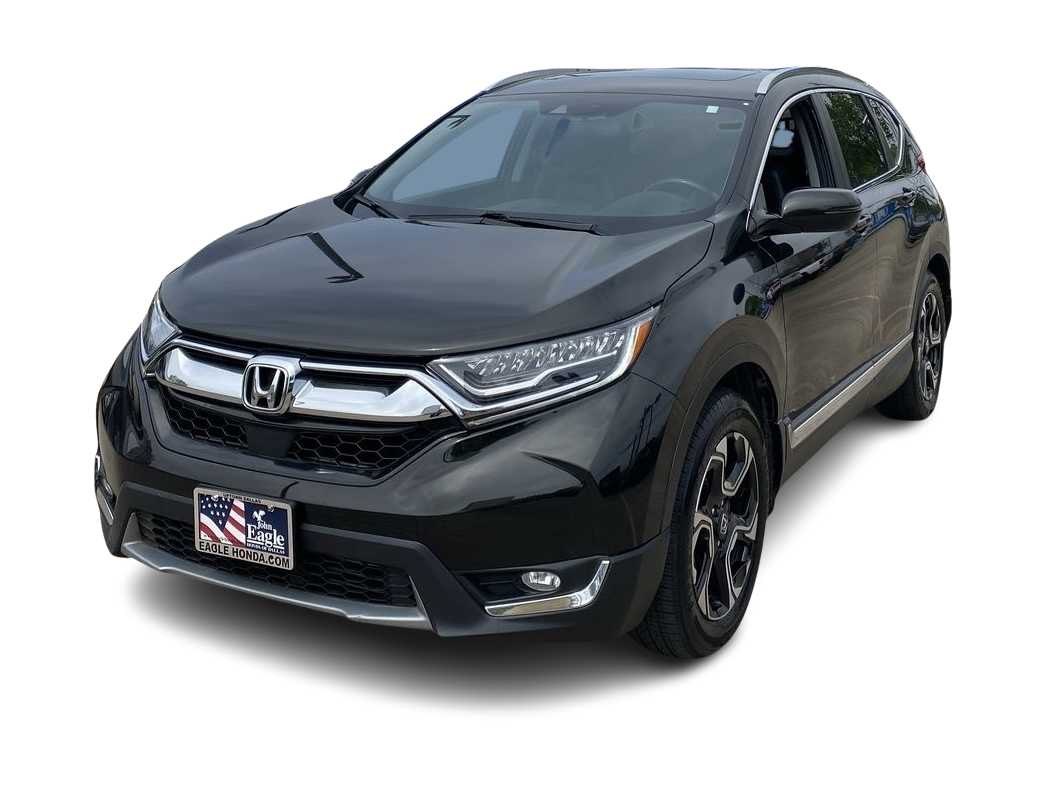 2017 Honda CR-V Touring -
                Dallas, TX