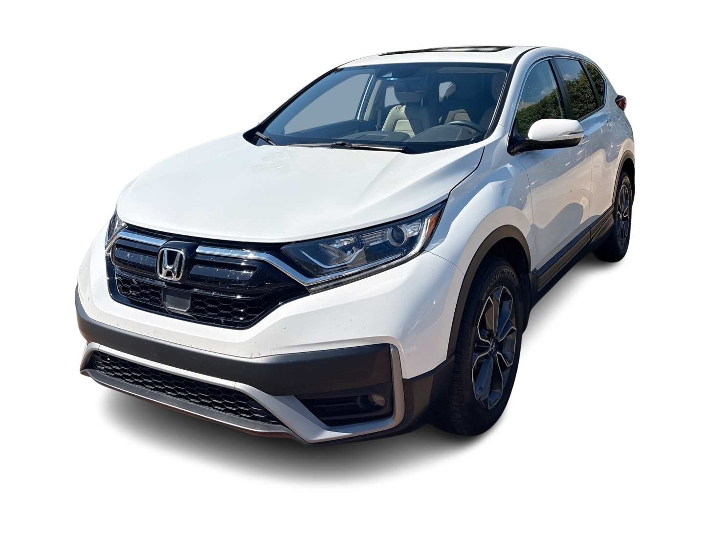 Thumbnail: 2022 Honda CR-V - 1