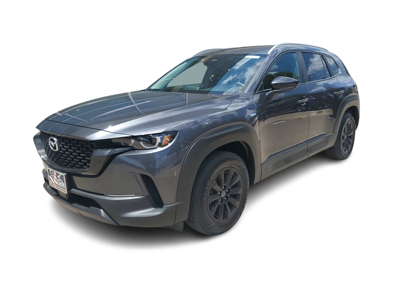 Thumbnail: 2025 Mazda CX-50 - 1