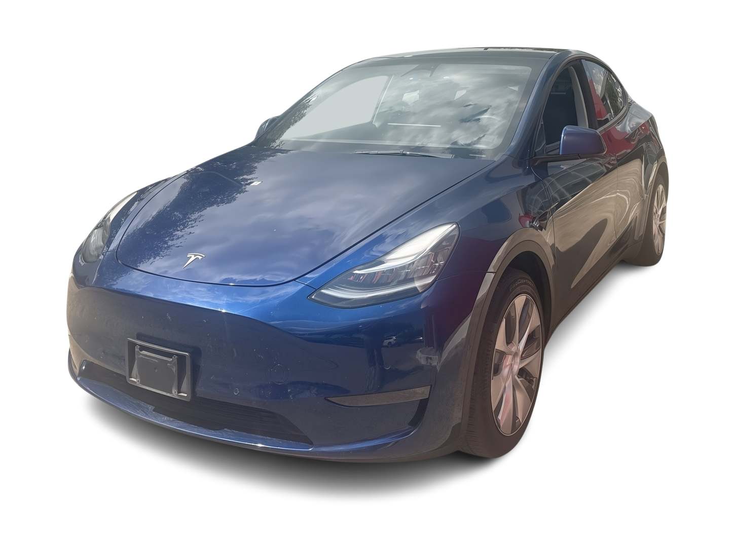 Thumbnail: 2022 Tesla Model Y - 1