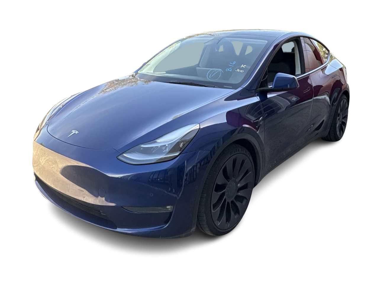 Thumbnail: 2022 Tesla Model Y - 1
