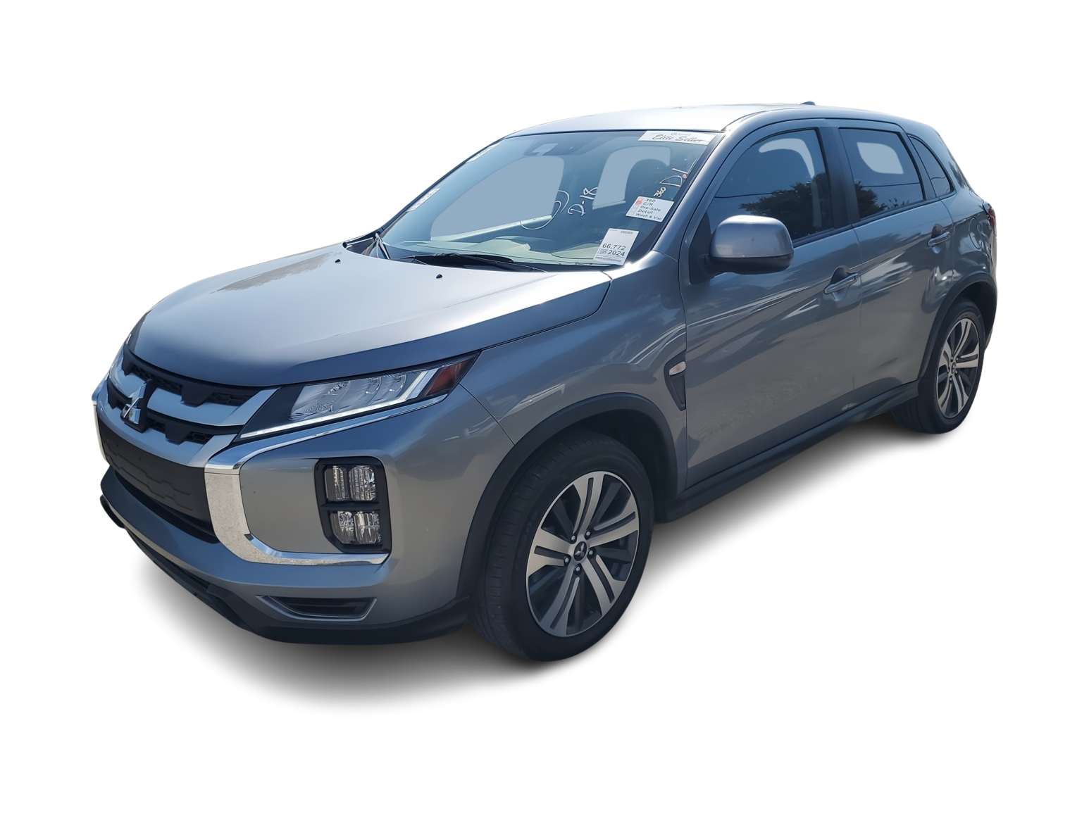 2024 Mitsubishi Outlander Sport ES -
                  Dallas, TX