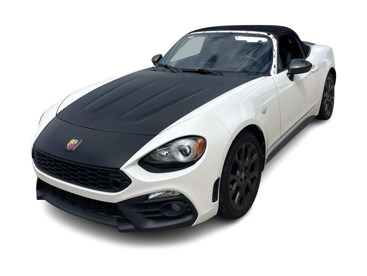 2019 Fiat 124 Spider Abarth -
                  Dallas, TX