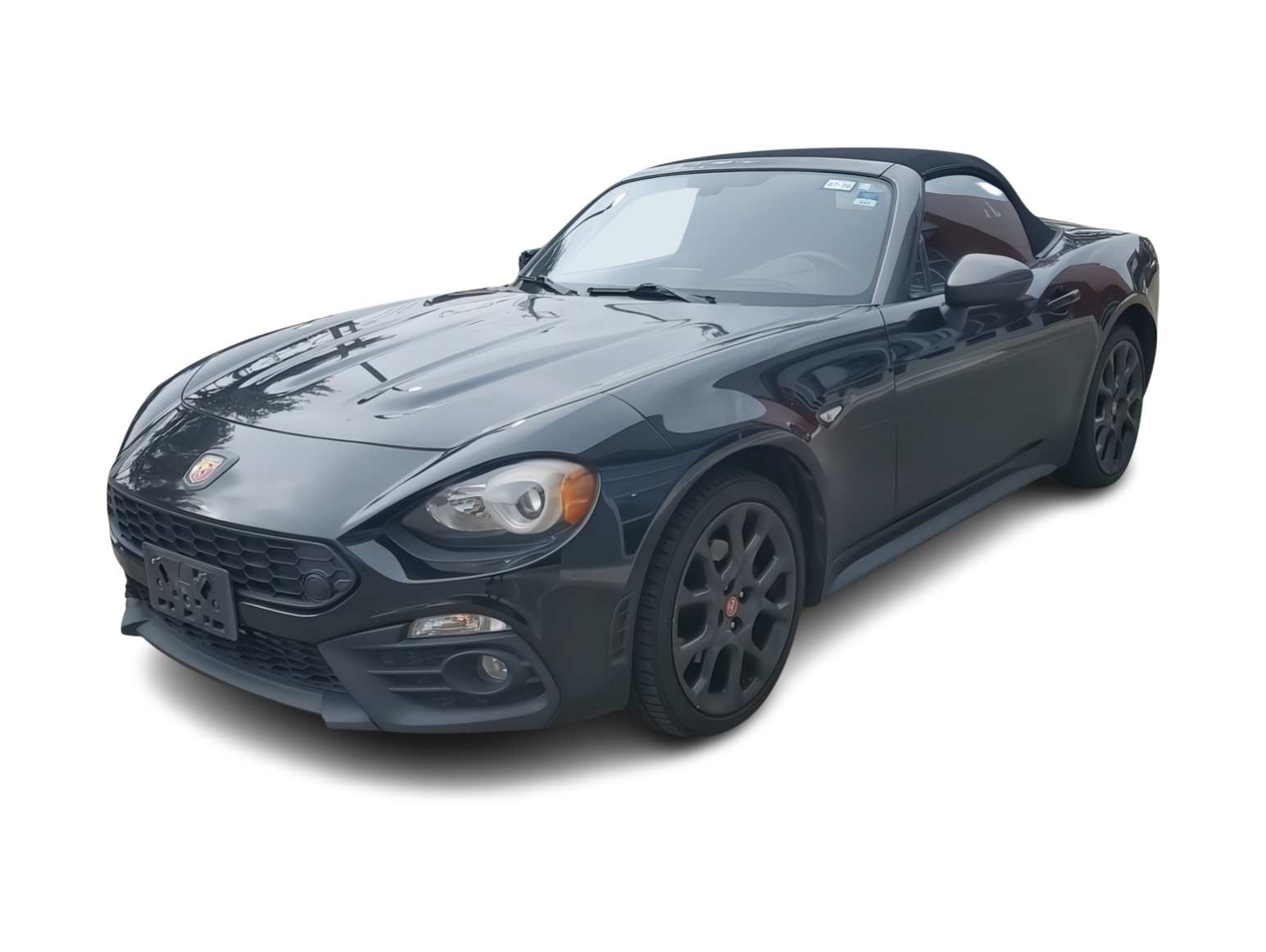 2017 Fiat 124 Spider Abarth -
                  Dallas, TX