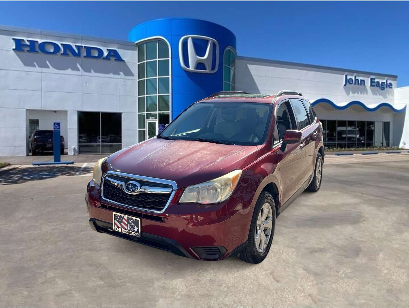 2014 Subaru Forester i Premium