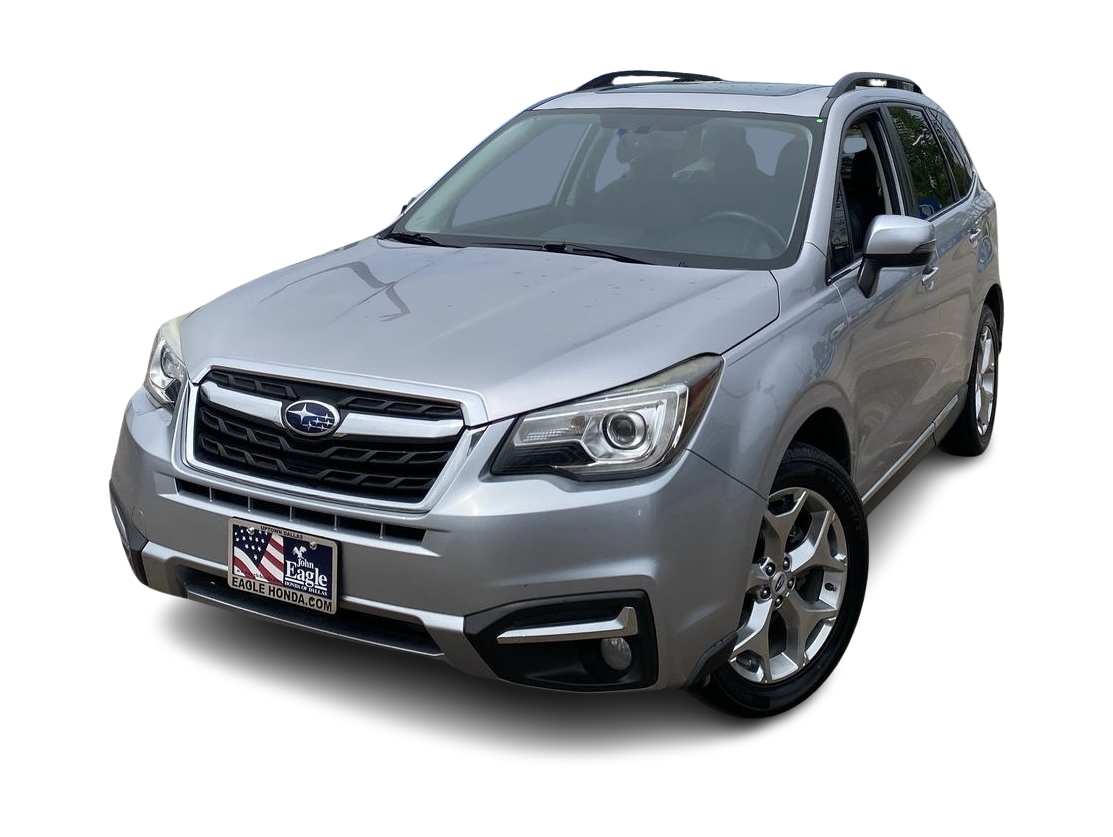 2017 Subaru Forester Touring -
                  Dallas, TX