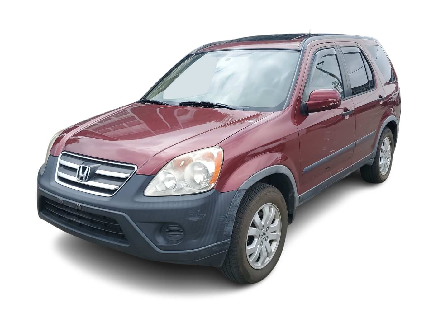 2006 Honda CR-V EX -
                  Dallas, TX