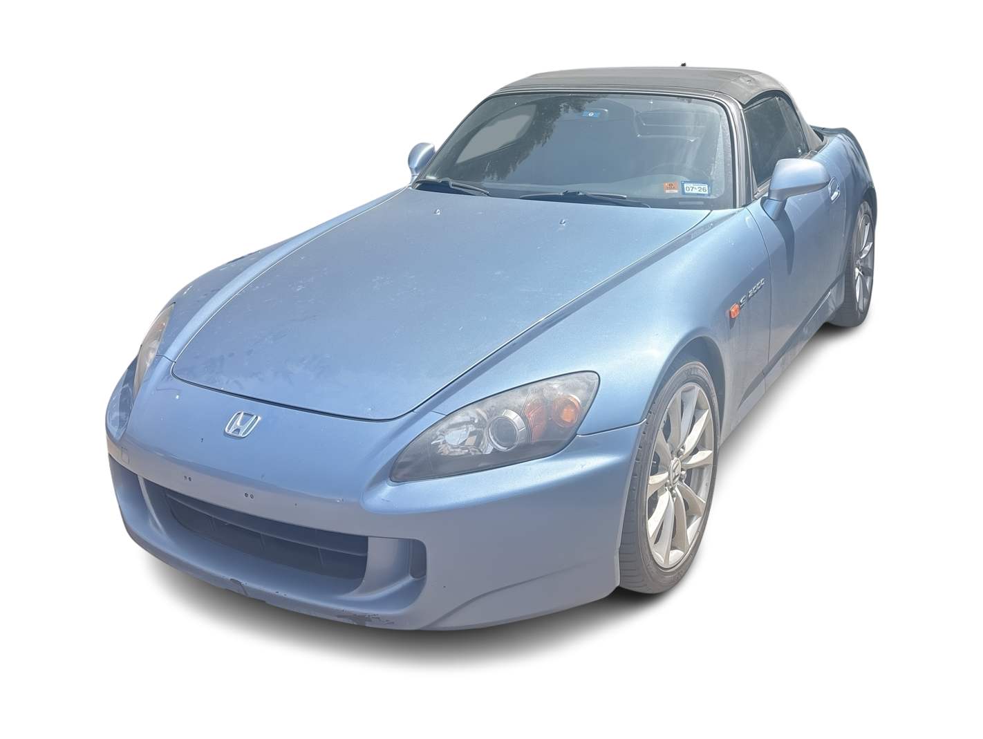 Thumbnail: 2006 Honda S2000 - 1